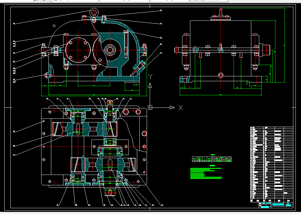 E471-寻线搬运机器人模型及其控制系统设计