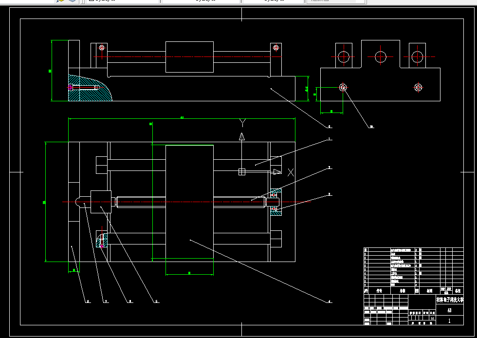 E478-PCL839控制卡在工作台速度控制中的应用
