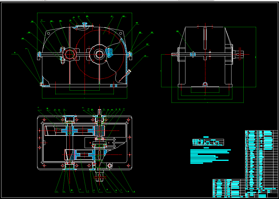 E491-基于单片机控制的自动抽放水系统设计