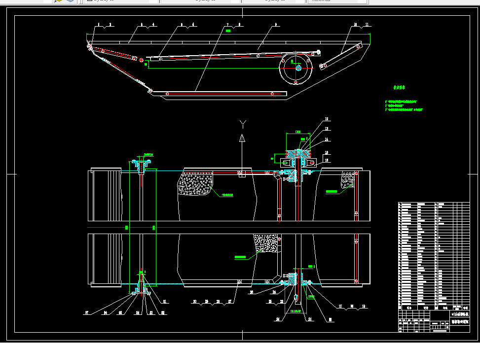 E511-4LY-180型油菜联合收割机振动筛的设计