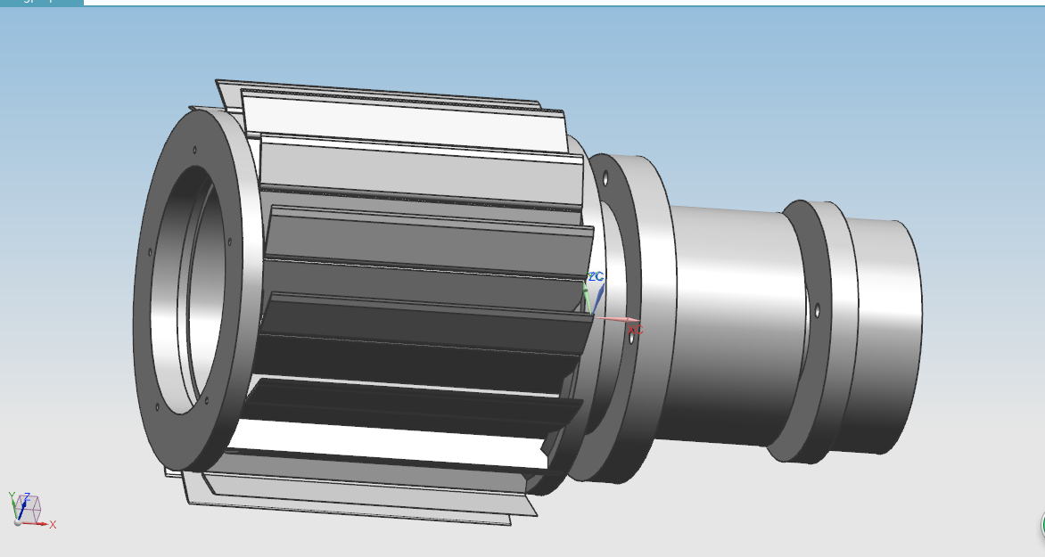 E531-果蔬三维切丁机切丁部件的研究与设计[含UG三维图]