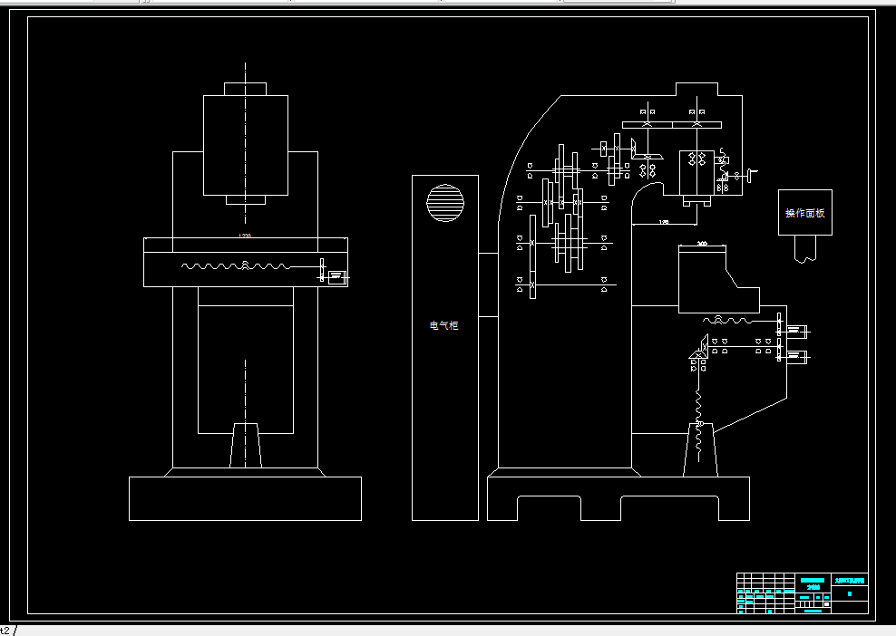 E583-X5230普通铣床数控化改造