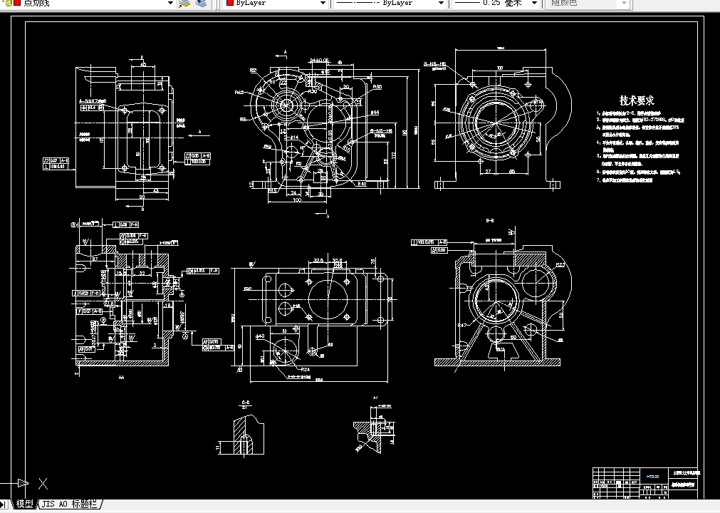 E589-EM165柴油机机体机械加工工艺及其组合机床钻孔夹具设计