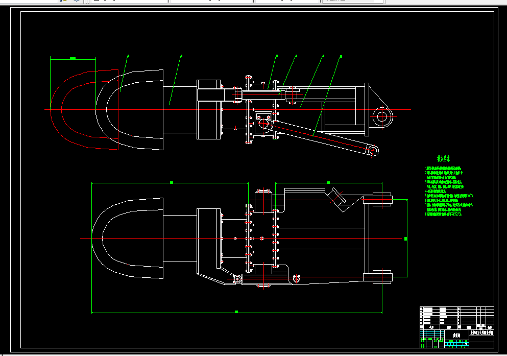 E590-EBZ200掘进机截割部结构设计