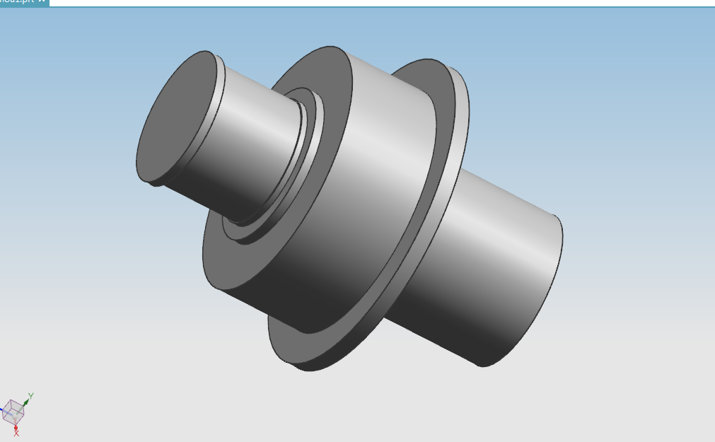 E631-机床关键运动部件结构及其运动精度保持性分析[含UG三维图]