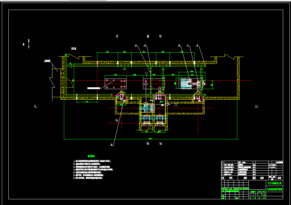 E644-寸草塔矿排水系统及设备选型设计