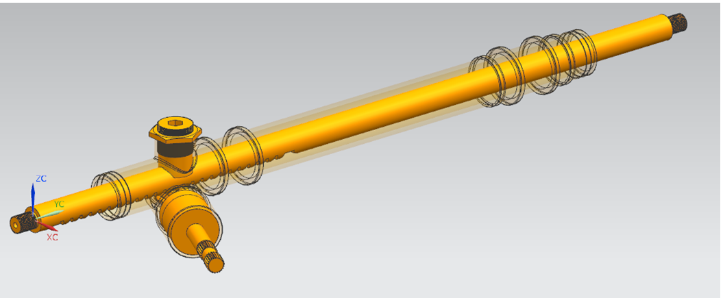 E680-五菱荣光轻型货车转向器的设计[含UG三维图]