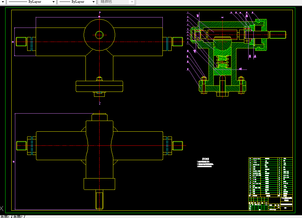 E682-BJ121型轻型载货汽车转向器设计