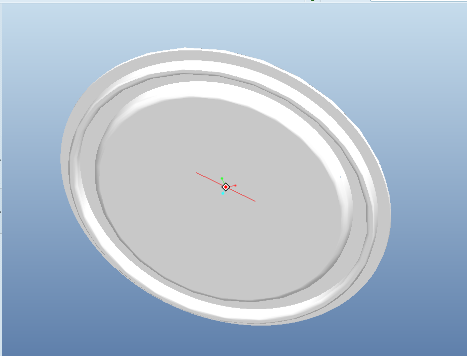 E710-酒瓶大官帽上盖注塑工艺分析与模具设计[含Proe三维图]
