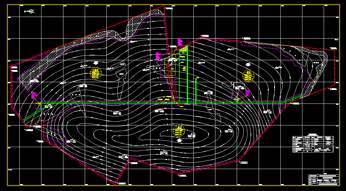 E717-山西中阳华润联盛南山煤业有限责任公司10号煤层矿井设计