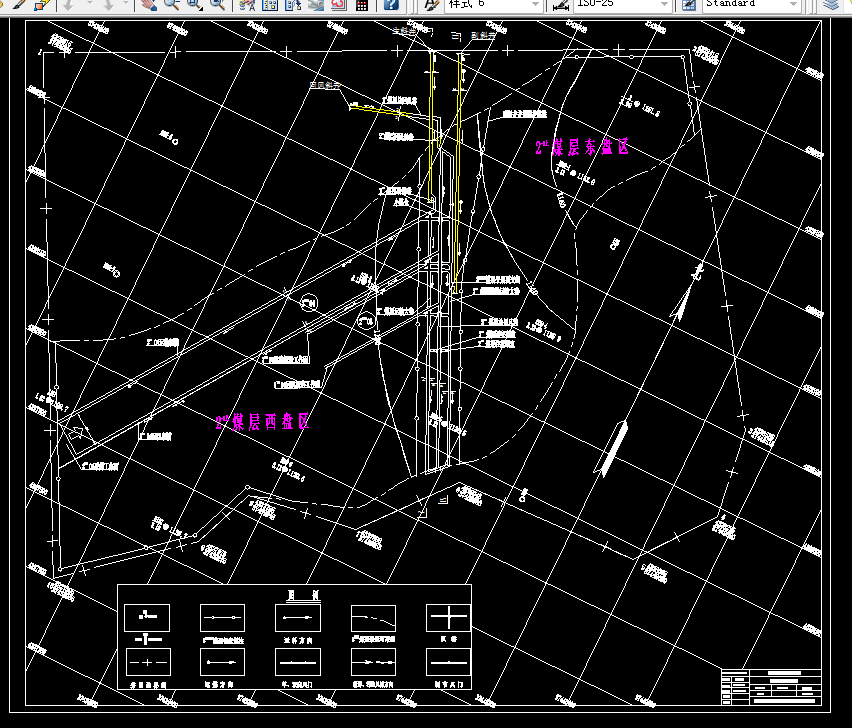 E733采矿工程毕业设计（论文）-神府经济开发区海湾三矿开采设计