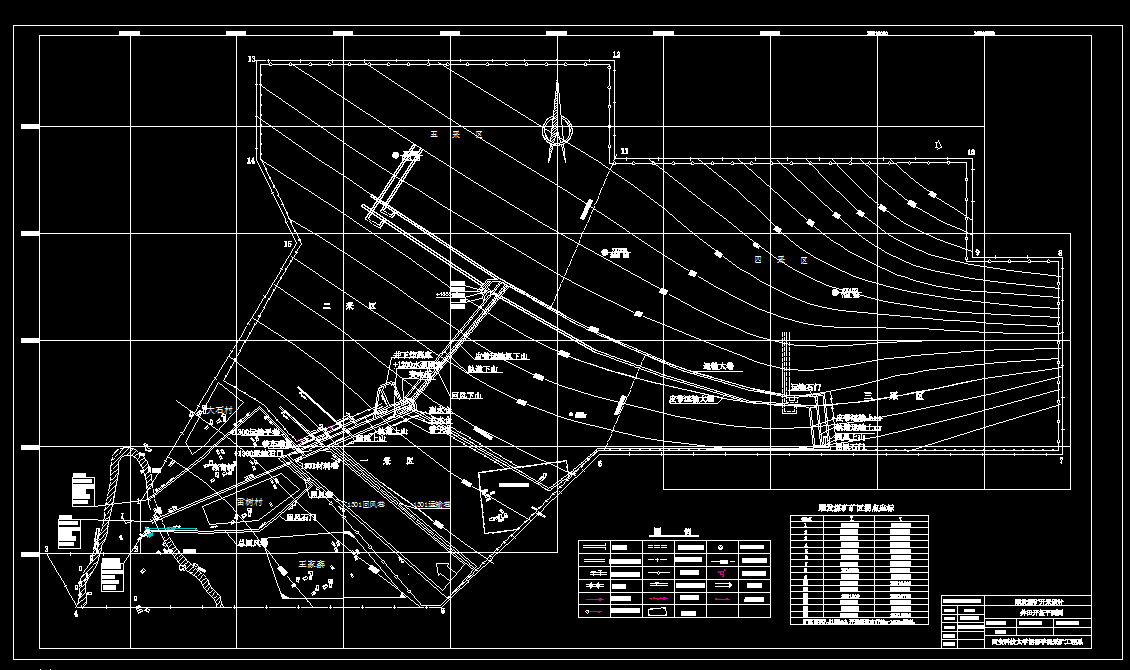 E737采矿工程毕业设计（论文）-兴仁县顺发煤矿开采设计