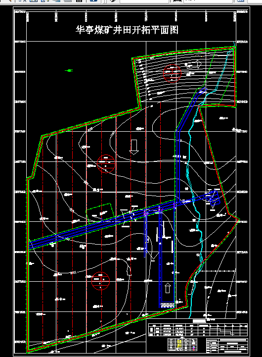 E745采矿工程毕业设计（论文）-中国华能华亭煤业华亭煤矿开采设计