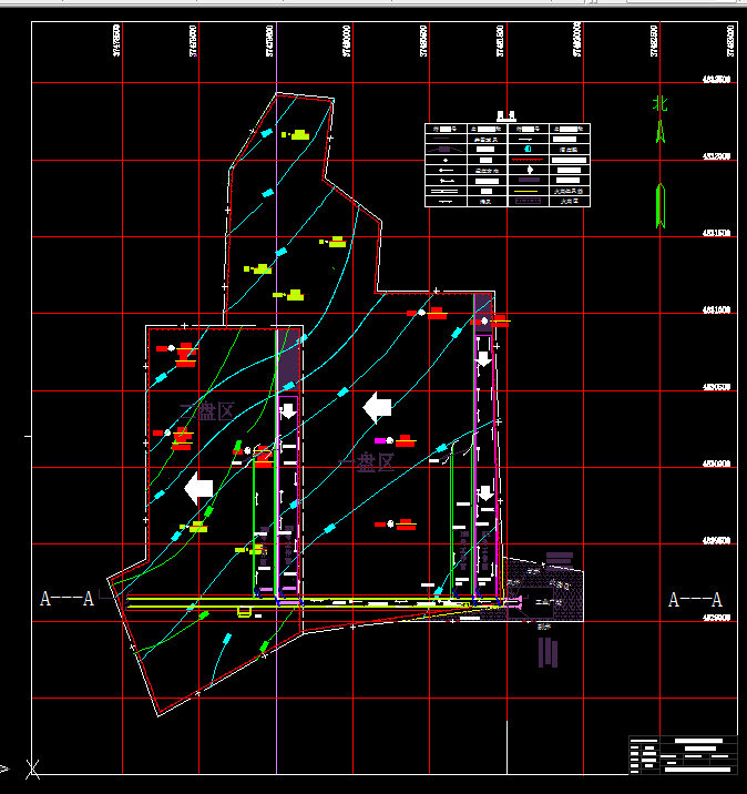 E750采矿工程毕业设计（论文）-祥荣煤矿矿开采设计