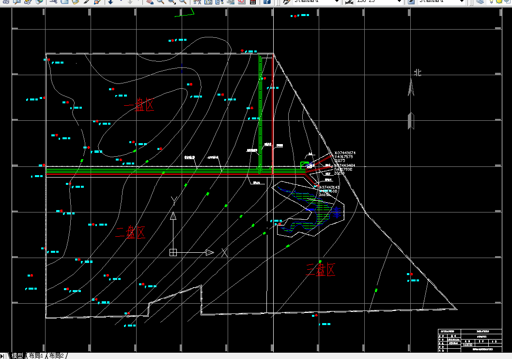 E751采矿工程毕业设计（论文）-张家峁二矿开采设计