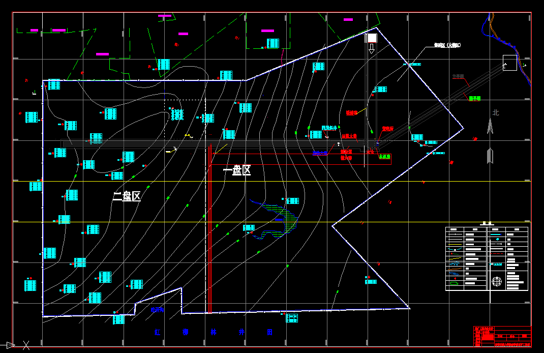 E753采矿工程毕业设计（论文）-神南公司张家峁三号井开采设计