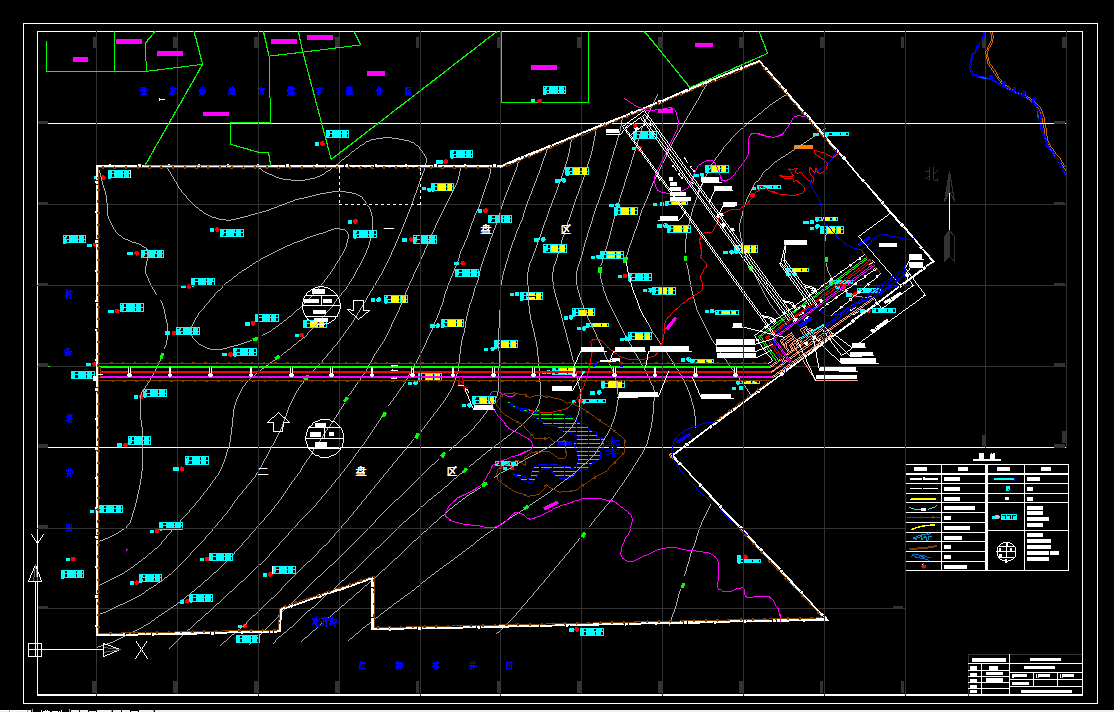 E755采矿工程毕业设计（论文）-陕煤集团张家峁一矿开采设计