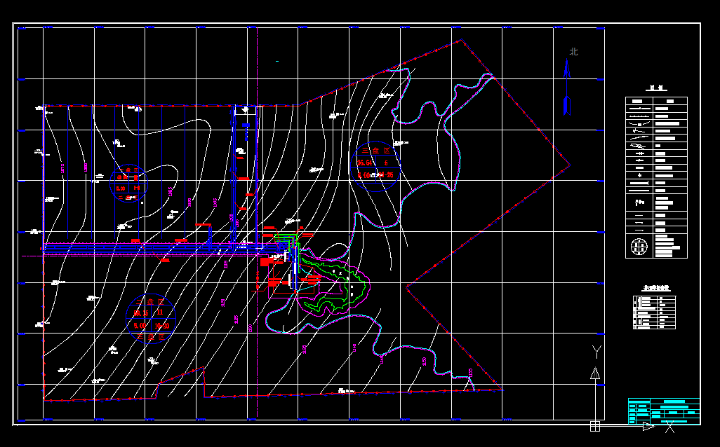 E756采矿工程毕业设计（论文）-张家峁一矿开采设计