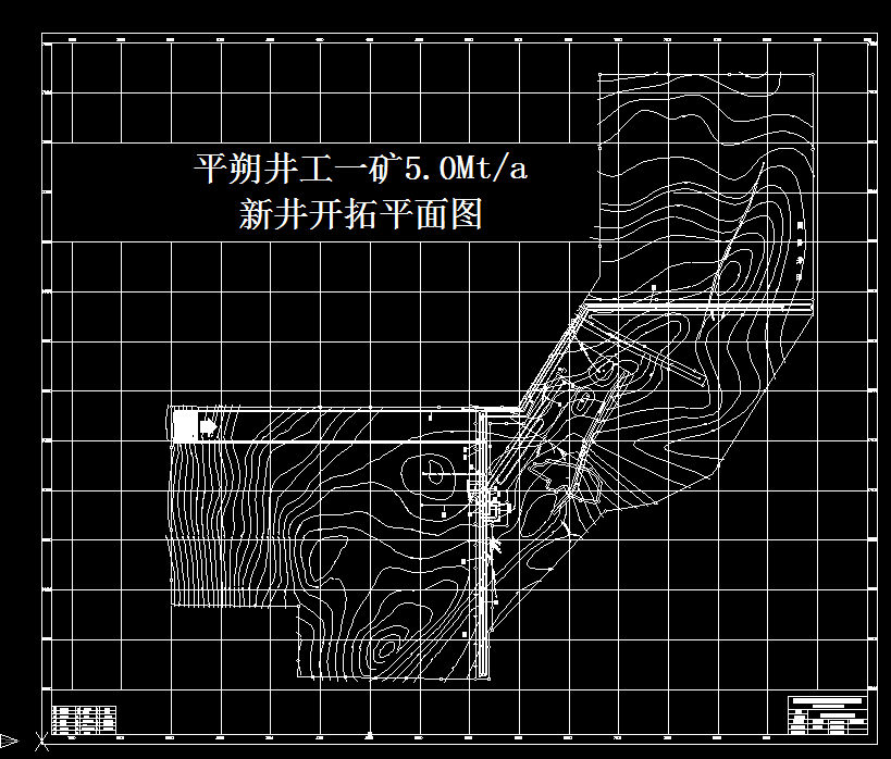 E770采矿工程毕业设计（论文）-中煤平朔井工一矿5.0Mta新井设计