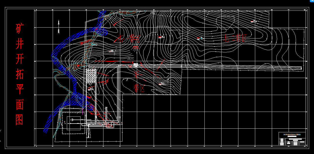 E776采矿工程毕业设计（论文）-中煤平朔井工三矿5.0Mta新井设计