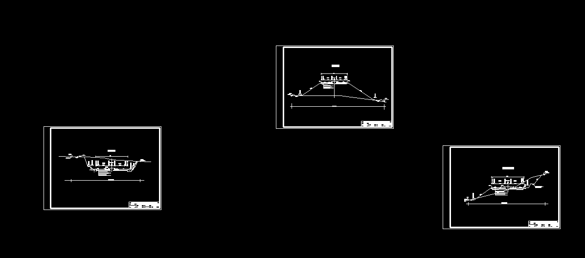 E943-芜湖至铜陵高速公路第一标段设计
