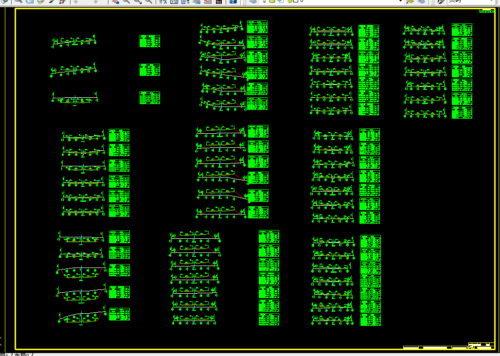 E954-芜湖至铜陵高速公路第九标段设计