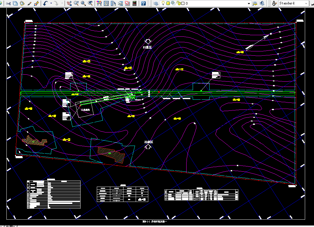 E981-台头煤矿3、9号煤层0.9Mta矿井初步设计
