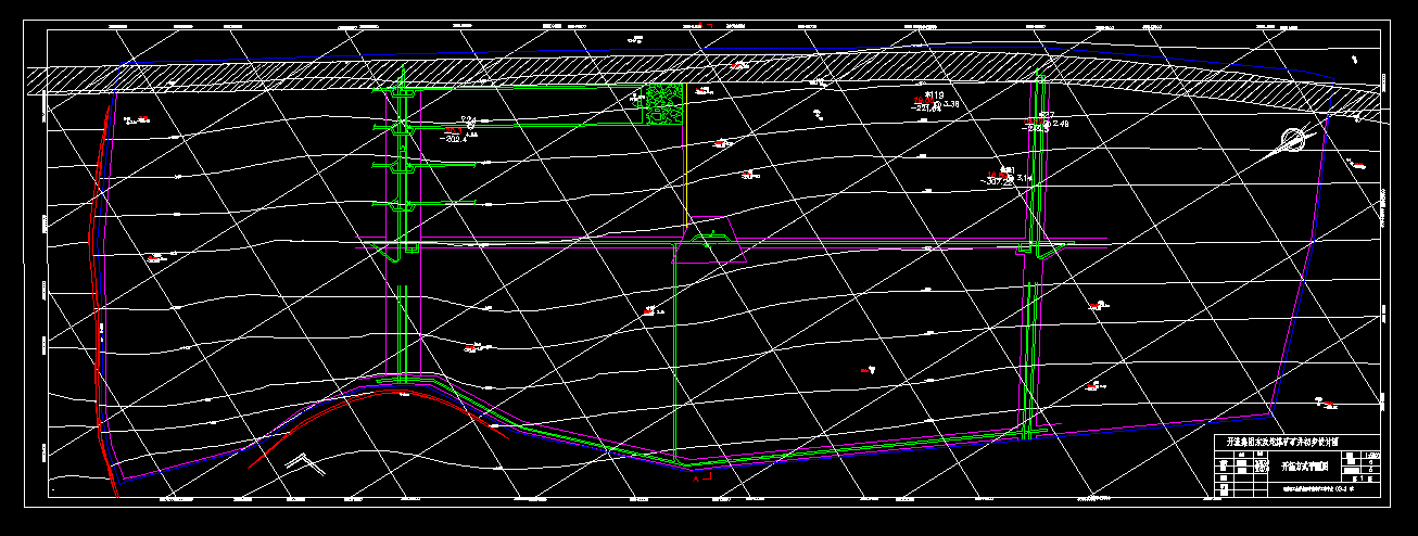 E985-开滦东欢坨煤矿90万吨矿井初步设计