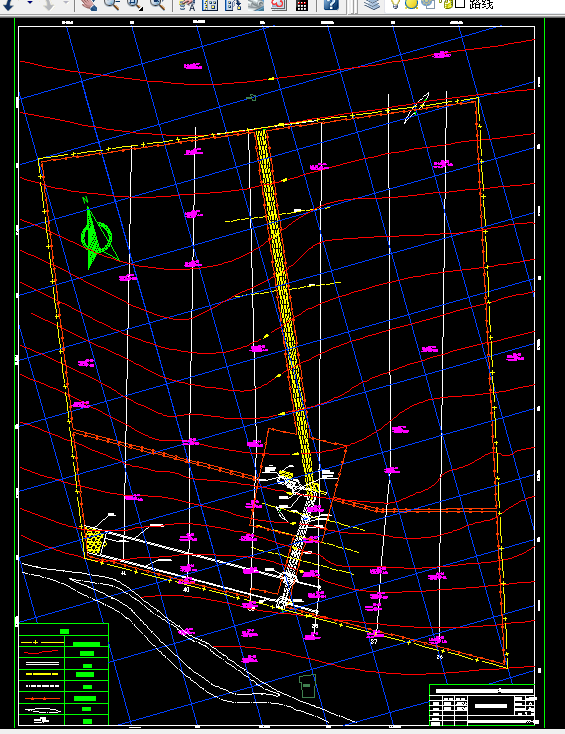E987采矿工程毕业设计（论文）-平煤四矿90万吨矿井初步设计