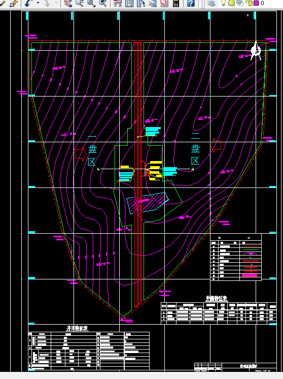 E991-山西正佳煤矿0.9Mta矿井初步设计