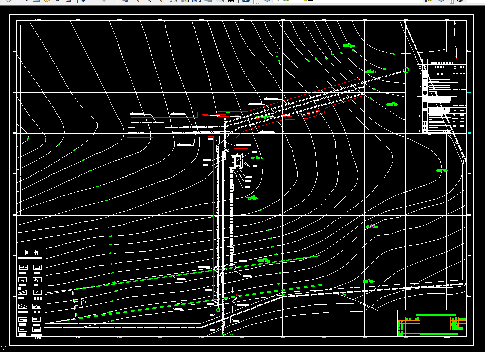 E997-河南登封市金丰煤业向阳煤矿2号矿井初步设计