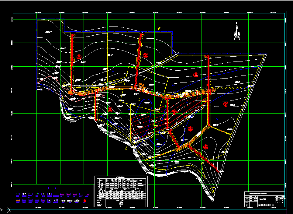 E998-河南神火集团薛湖煤矿初步设计