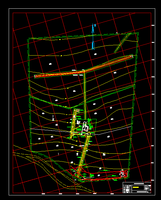 E999-河南省天安集团公司四矿3号井初步设计