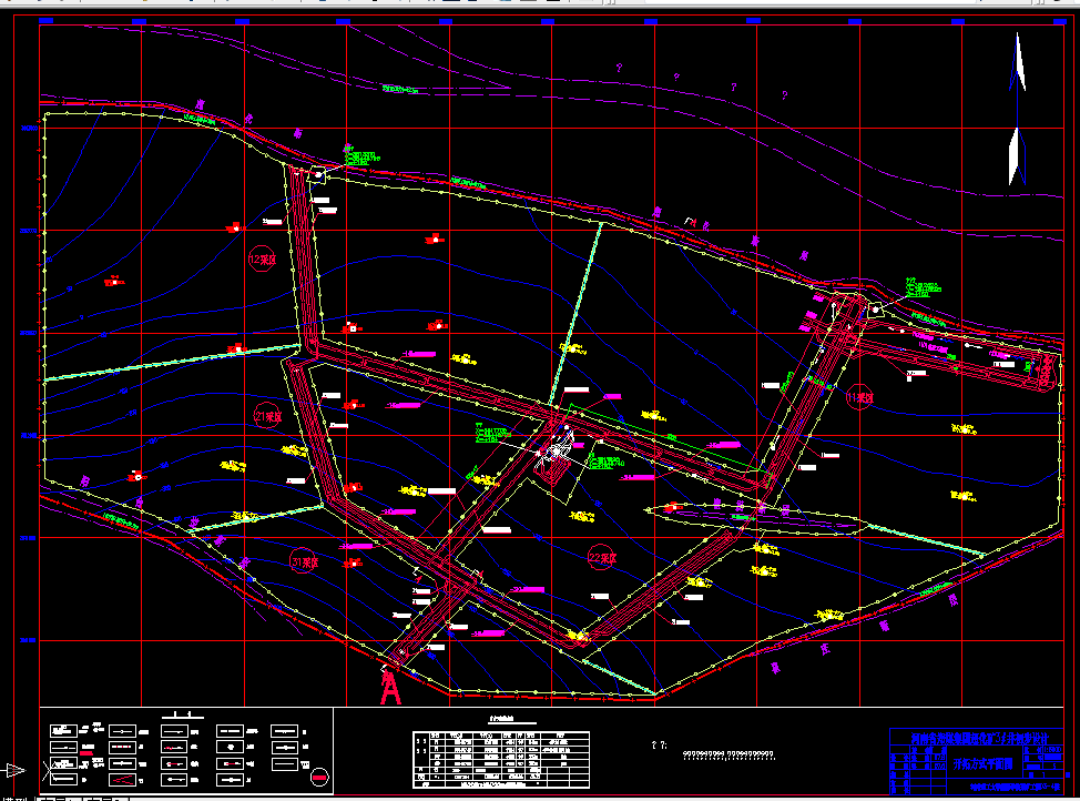 E1000-河南省郑煤集团超化3#矿井初步设计