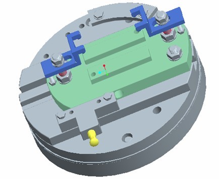 F066-加工液压泵上体三个阶梯孔的机床专用夹具计算机辅助设计研究[含Proe三维图]