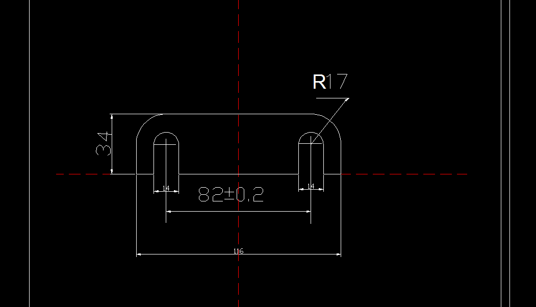 F104-卡板落料模的设计与制造