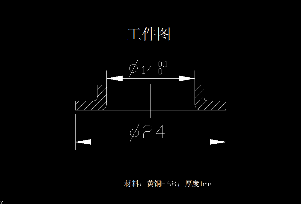 F109-弯管垫片的模具设计-长24