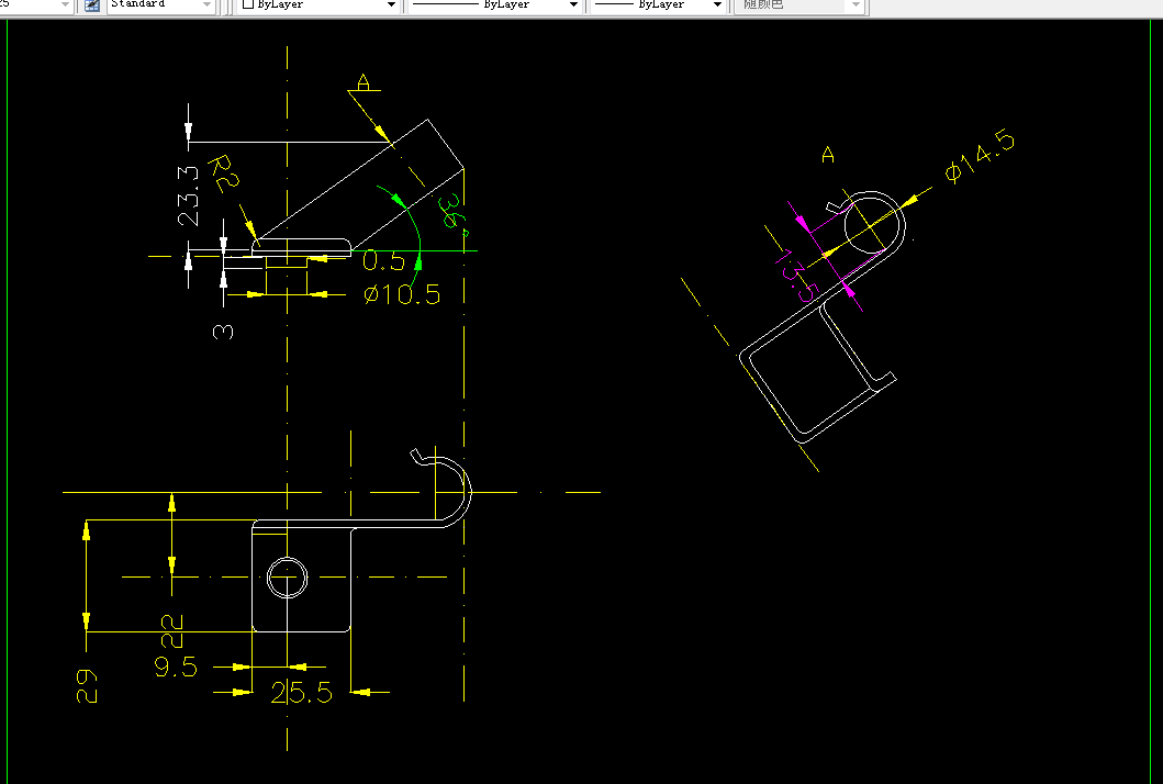 F138-管座及其加工模具的设计