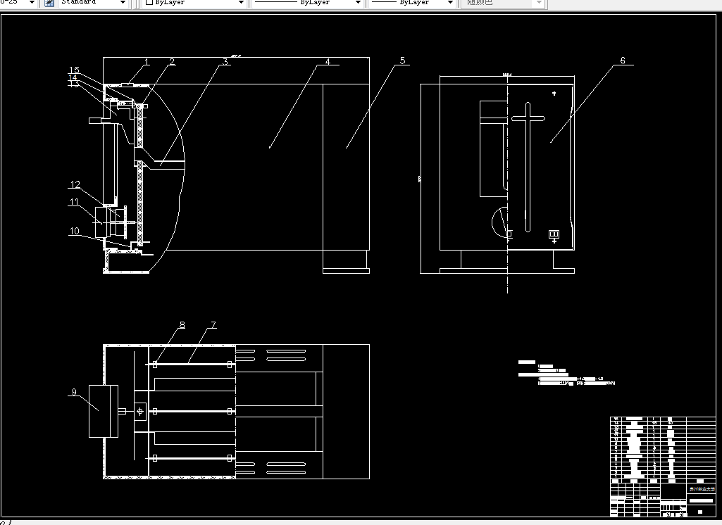 F166-烤面包机的设计与制作