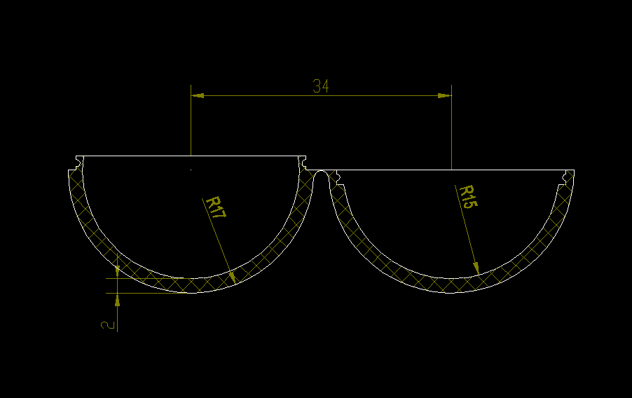 F175-球形塑料包装盒注塑模具设计