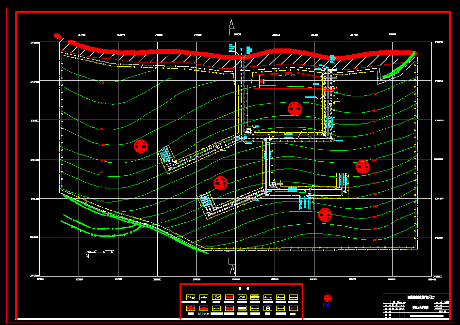 F201采矿工程毕业设计（论文）-湘煤集团塘冲煤矿初步设计