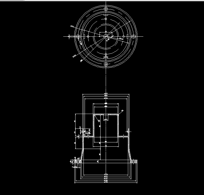F209-灯座注塑模具设计与制造