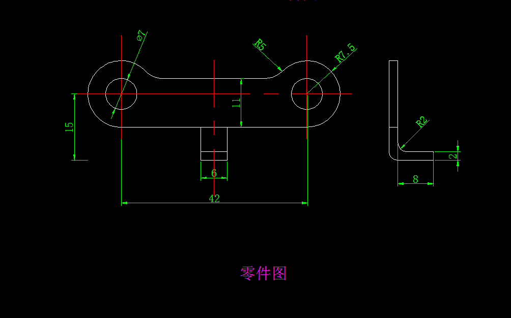 F220-小支架冲压工艺及模具设计[2套模具]