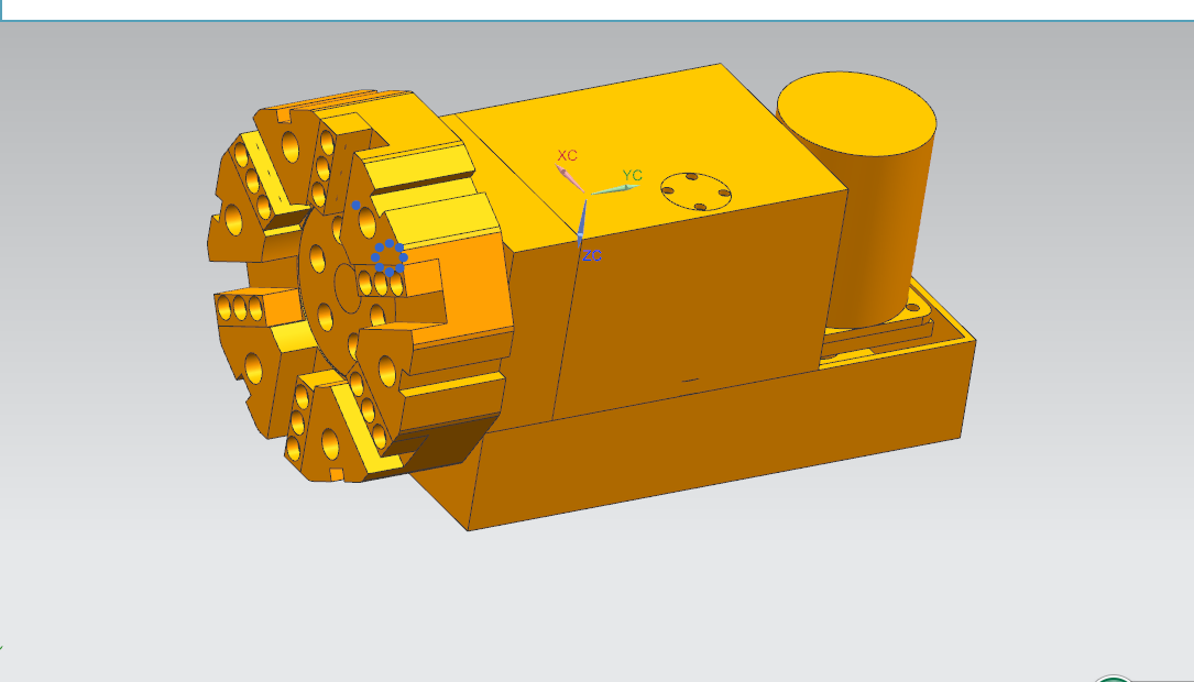 F399-数控车床六角回转刀架结构设计及典型零部件加工工艺设计【含UG三维】