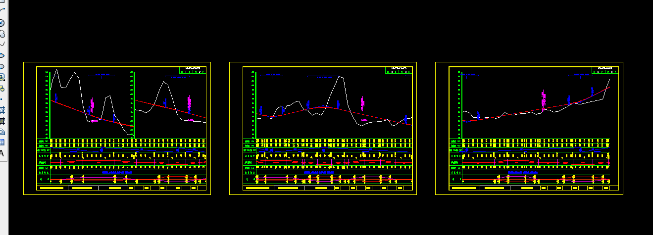 F518-长益二级公路初步设计
