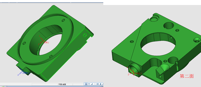 F614-摄像机镜头容纳器的加工工艺及数控编程[含UG三维图]