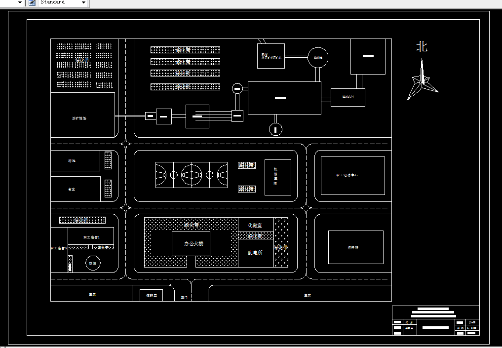 F649-辽宁朝阳120万吨年铁矿选矿厂设计