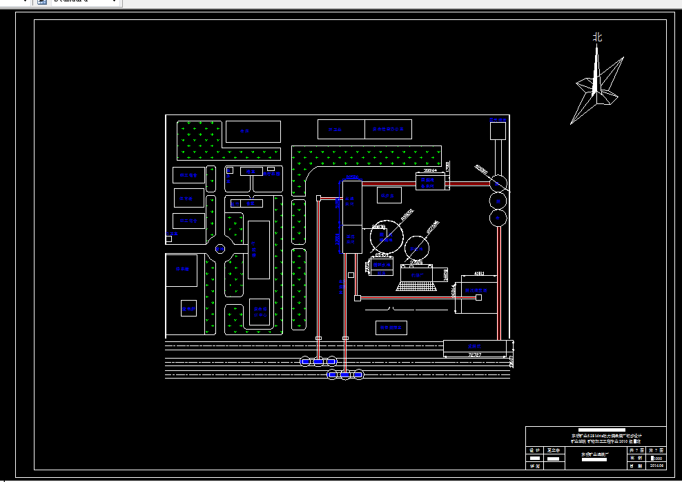F660-东明矿业5.28Mta动力煤选煤厂初步设计
