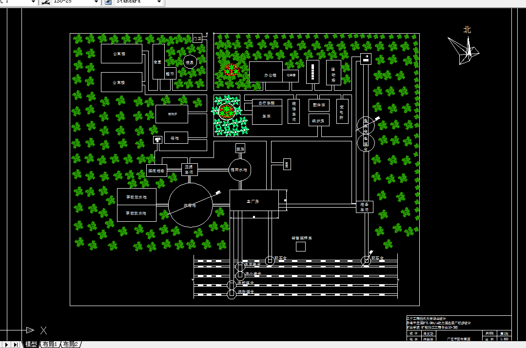 F672-赤峰平庄煤矿5.0Mta动力煤选煤厂初步设计