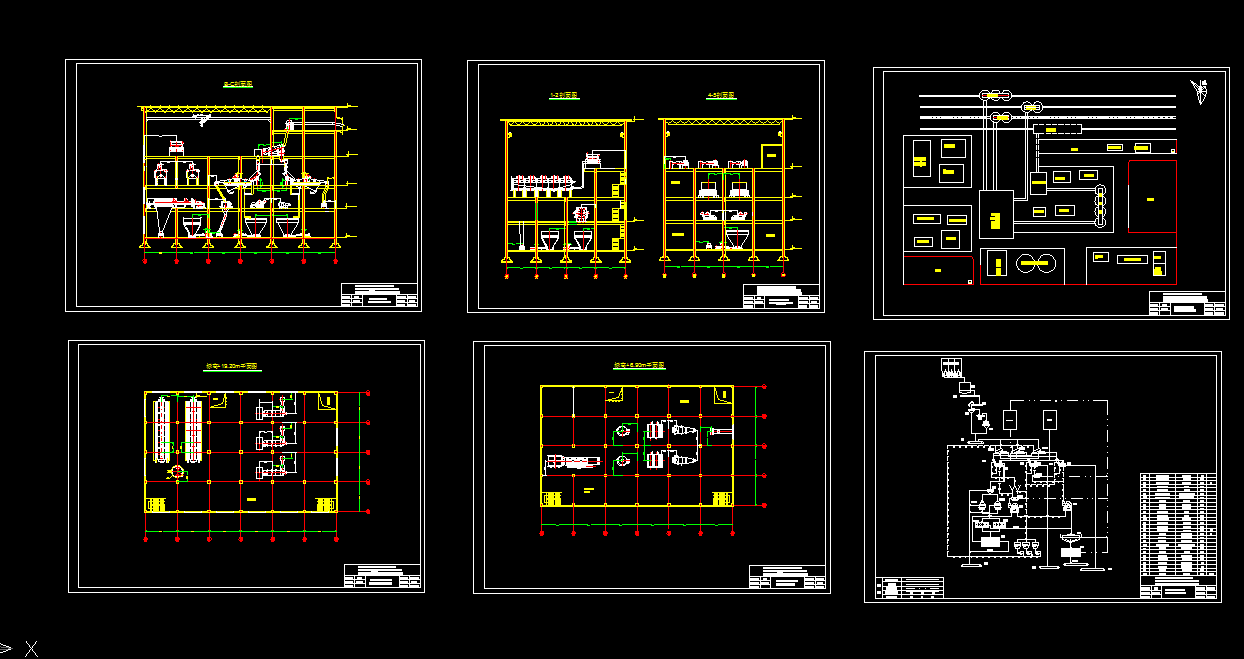 F689-王各庄6.0Mta炼焦煤选煤厂初步设计